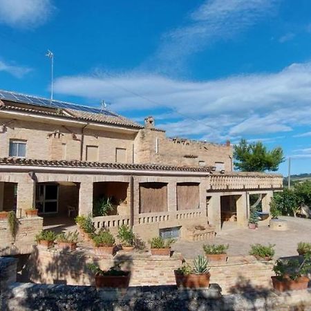 Villa Quadrifoglio Potenza Picena Exteriér fotografie