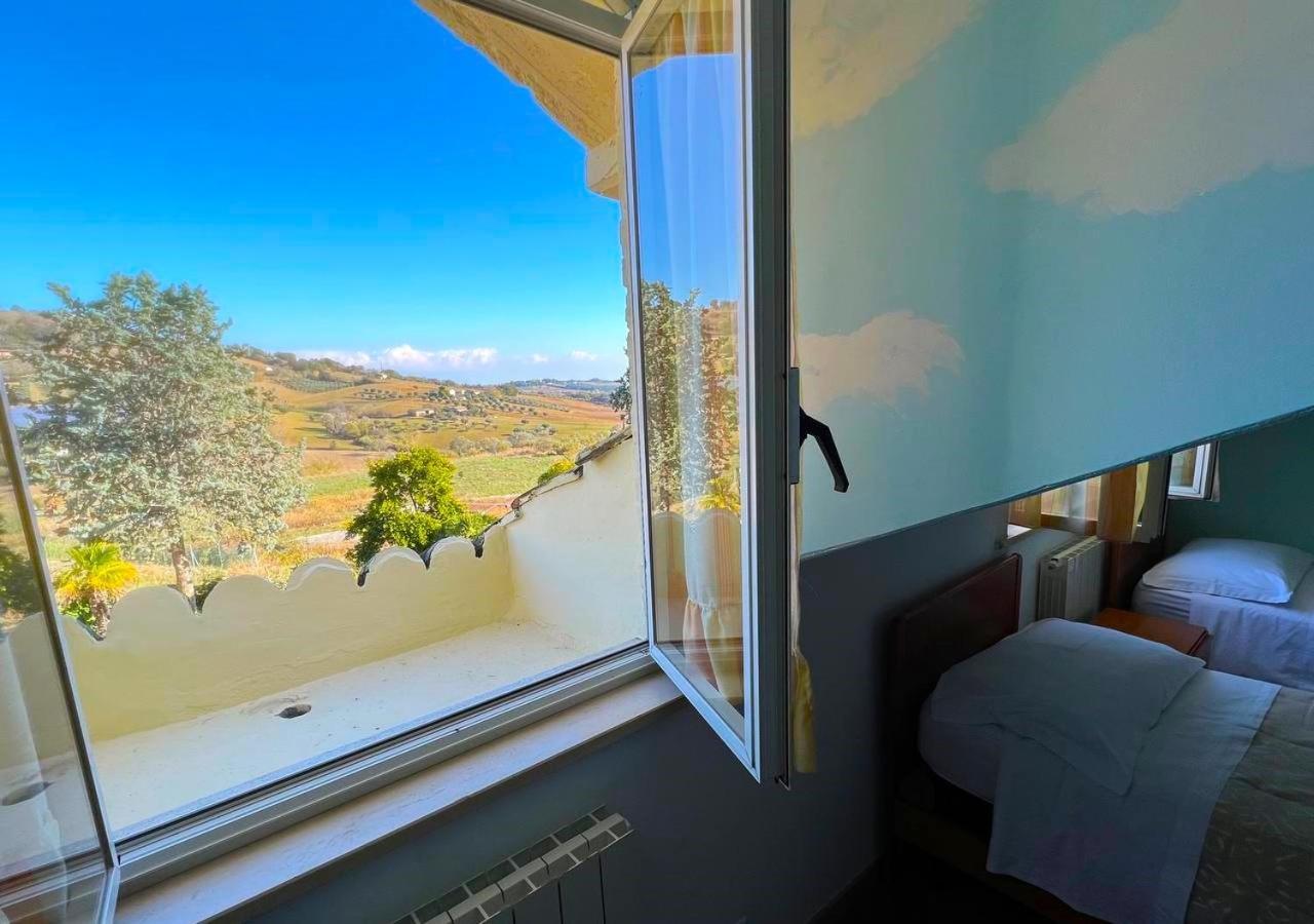Villa Quadrifoglio Potenza Picena Exteriér fotografie